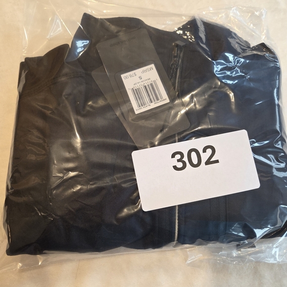 Motion Men's Black Onyx Beacon 1/4 Zip Pullover, Size Small Outdoor Hiking New - Picture 9 of 9